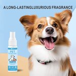Pet Perfume Spray Manufacturer - Hot Sale 100ML - Plant Extract, Long Lasting Natural Fragrance, Safety Formula Anti-bacterial