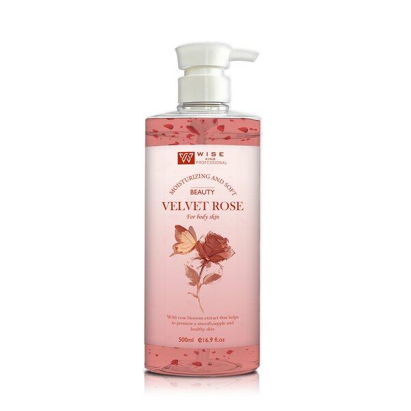 Shower Gel Manufacturer - Salon Body Aromatherapy Rose - Whitens Nourishes Cleaning Skin, Organic Natural Herbal