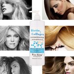 Conditioner Manufacturer - Biotin Collagen for Hair Loss 500ML - Smoothing, Plant Essences, Damage Repair, All Hair Type