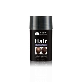 Hair Building Fibers Manufacturer - 12g - Natural Keratin, Instantly Increase Volume, No Damaging, Last All Day