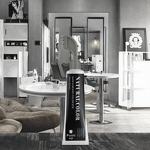 Beard Hair Dye Cream Manufacturer - New Design 80ML - Easy Application, Mild Non-Irritating, Darkening Men Black, Cover Gray