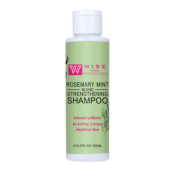 Shampoo Manufacturer - Rosemary 150ml - Hair Repairing & Softening, Nourishing Moisturizing, Oil-Control Smoothing, Unisex Organic