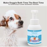 Pet Shower Gel Manufacturer - Mite Removal 300ml - Amino Acid, Oil Control Deodorant, Anti-bacterial, Repairs Damaged Hair