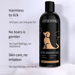 Dog Shower Gel Manufacturer - 500ml Mint Essence - Deodorizing Deep Cleaning, Hypoallergenic, Hair Shiny & Fluffy