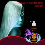 Leave-In Conditioner Manufacturer - Wiseking 200ml - Coconut Oil Serum, Argan Tea Tree Oil, Deep Moisture Smoothing Damage Repair