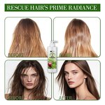 Hair Conditioner Manufacturer - Apple Hair Care 500ml - Plant Extract for Frizzy Hair, Smooth Silk & Hydrating, for Women