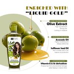 Hair Oil Manufacturer - Home Care Olive 200ml - Smoothing, Strengthens Anti-Frizz, Soften, Avocado Oil, OEM ODM
