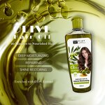 Hair Oil Manufacturer - Home Care Olive 200ml - Smoothing, Strengthens Anti-Frizz, Soften, Avocado Oil, OEM ODM