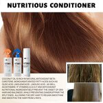 Hair Care Set Manufacturer - Professional 17 in 1 750ml - Repair Damage Soft Shiny, Deep Moisturizing Serum, Plant Extracts