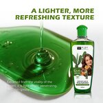 Hair Serum Manufacturer - Cactus Extract 200ml with Rosemary Oil - Smooth Frizz, Anti Hair Breakage, Private Label