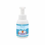 Body Shower Gel Manufacturer - Wiseking Washing Foam 300ml - Plant Extract, Deep Cleansing, Remove Mites & Repels
