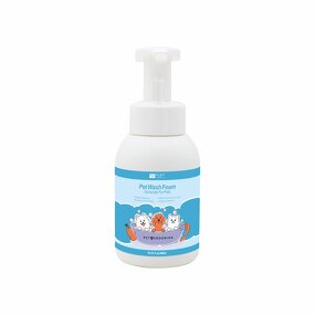 Body Shower Gel Manufacturer - Wiseking Washing Foam 300ml - Plant Extract, Deep Cleansing, Remove Mites & Repels