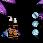 Leave-In Conditioner Manufacturer - Wiseking 200ml - Coconut Oil Serum, Argan Tea Tree Oil, Deep Moisture Smoothing Damage Repair