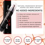 Hair Dye Manufacturer - MELAO Korean Semi Permanent Hair Dye Color Cream Professional Depositing Conditioner