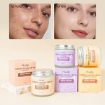 Moisturizer Manufacturer - Korean Skincare Vitamins Face Care Private Label Beef Tallow Cream 100g for Women
