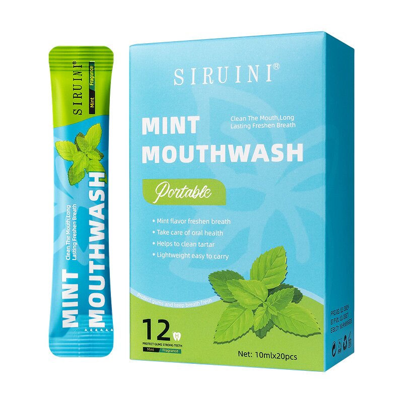 Mouthwash Manufacturer - Dental Care Kit Vitamin E Dental Whitener Oral Care Hotel Amenities 300ml
