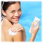 Sunscreen Cream Manufacturer - Korean Skincare SPF50 Sunblock Anti UV Face Moisturizing Hydrating Formula