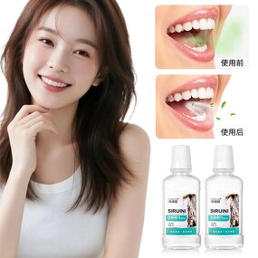 Mouthwash Manufacturer - Dental Care Kit Vitamin E Dental Whitener Oral Care Hotel Amenities 300ml