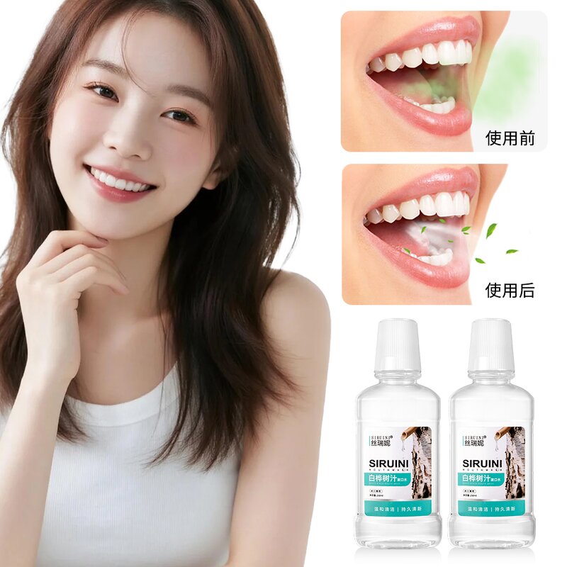 Mouthwash Manufacturer - Dental Care Kit Vitamin E Dental Whitener Oral Care Hotel Amenities 300ml