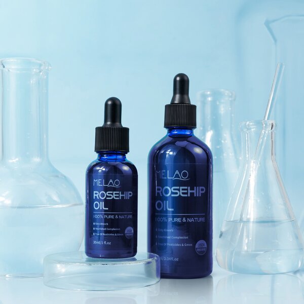 Facial Oil Manufacturer - 100% Pure Natural Moisturizing Cold Pressed Rosehip Oil Organic Skincare