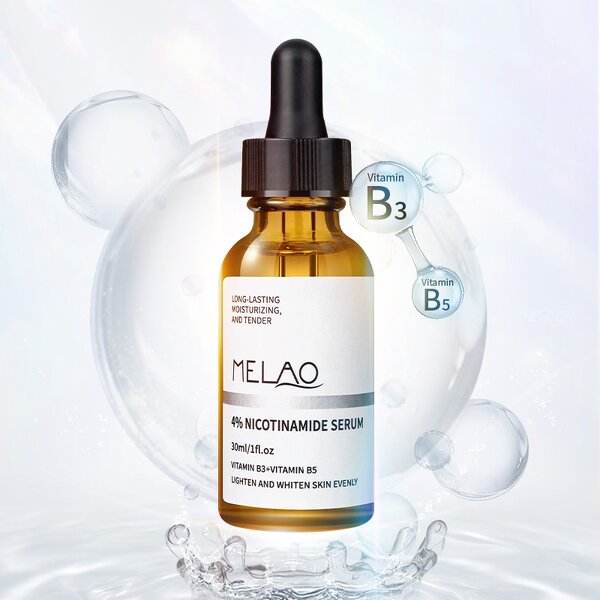 Face Serum Manufacturer - Korean Beauty Cosmetic Collagen Anti-Aging Whitening 4% Niacinamide Formula