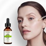 Face Serum Manufacturer - Gold Serum 24K Private Label Anti-Age Moisturize Whitening Caviar Formula