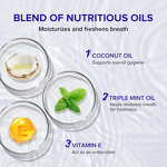 Mouthwash Manufacturer - Fight Bad Breath Deep Cleaning Whitening Disposable Custom Logo Oral Care