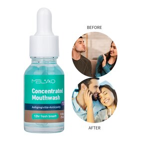 Mouthwash Manufacturer - Dental Care Kit Vitamin E Dental Whitener Oral Care Hotel Amenities 300ml