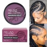 Hair Wax Manufacturer - Liquid Broken Hair Cream Private Label Edge Control Finishing Hair Stick