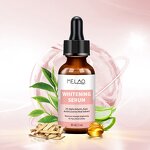 Face Serum Manufacturer - Korean Anti-Aging Hyaluronic Acid Vitamin C Peptides Whitening Skincare