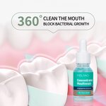 Mouthwash Manufacturer - Dental Care Kit Vitamin E Dental Whitener Oral Care Hotel Amenities 300ml