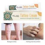 Cream Manufacturer - Before Tattoo Long Lasting Numbing Cream Painless Numbing Gel Extra Strength 10%