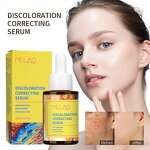 Correcting Serum Manufacturer - Anti-Aging Lift Brightening Hyaluronic Acid Vitamin C E Collagen Formula