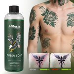 Cream Manufacturer - Natural Tattoo Healing Cream Repair Aftercare Cream During After Tattoo Use Formula