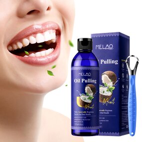 Mouthwash Manufacturer - Fight Bad Breath Deep Cleaning Whitening Disposable Custom Logo Oral Care
