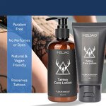 Cleanser Manufacturer - OEM 100% Natural Organic Vegan Cleansing Tattoo Ink Wash Spray Foaming Soap