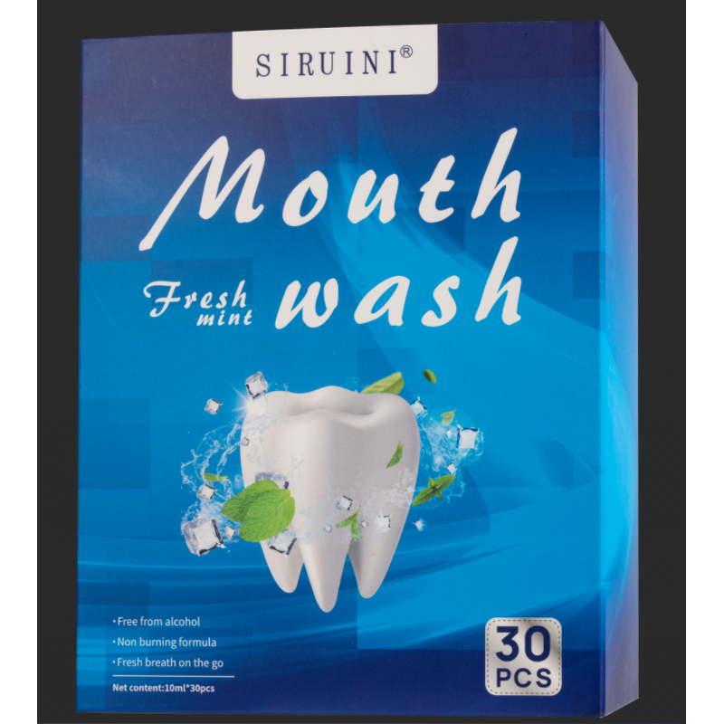 Mouthwash Manufacturer - Dental Care Kit Vitamin E Dental Whitener Oral Care Hotel Amenities 300ml