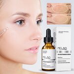 Face Serum Manufacturer - Korean Beauty Cosmetic Collagen Anti-Aging Whitening 4% Niacinamide Formula