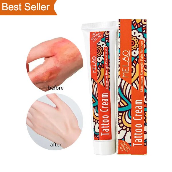 Cream Manufacturer - OEM ODM Private Label Skin Numbing Cream Eyebrow Lips Painless Tattoo Aftercare Formula