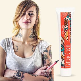 Cream Manufacturer - Before Tattoo Long Lasting Numbing Cream Painless Numbing Gel Extra Strength 10%