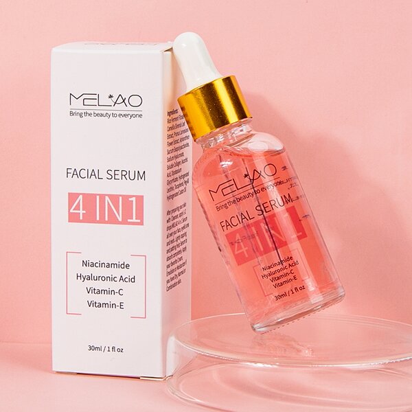 Face Serum Manufacturer - Private Label 96% Snail Mucin Anti-Wrinkle Whitening Repair Korean Skincare