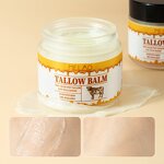 Body Lotion Manufacturer - Natural Facial Private Label Korean Skincare Vitamins Beef Tallow Balm