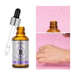 Face Serum Manufacturer - Pore Shrinking Brightening Rice Essence Moisturizer Hydrating Facial Formula