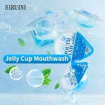 Mouthwash Manufacturer - Free Samples Oral Care Private Label Mini Alcohol Free Whitening Travel Size