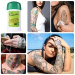 Gel Manufacturer - Tattoo Care Gel 6-8 Hours Maximum Strength Painless Soothing Gel All Natural Piercing