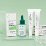 Face Serum Manufacturer - Custom Logo Natural Retinol Alternative Anti-Aging Firming Booster Bakuchiol Serum