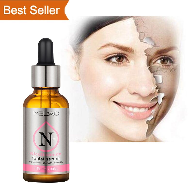 Face Serum Manufacturer - MELAO Anti-Redness Brightening Tea Tree Oil Dry Skin Moisturizing Formula