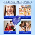 Mouthwash Manufacturer - Fruit Flavor Oral Care Private Label Teeth Whitening Brightening Formula