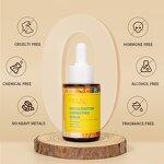Correcting Serum Manufacturer - Anti-Aging Lift Brightening Hyaluronic Acid Vitamin C E Collagen Formula