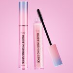 Cleanser Manufacturer - Custom Foaming Shampoo Eyelash Extension Cleanser Foam With Brush Private Label